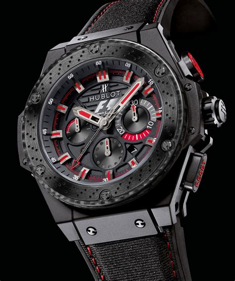 hublot f1 watch.